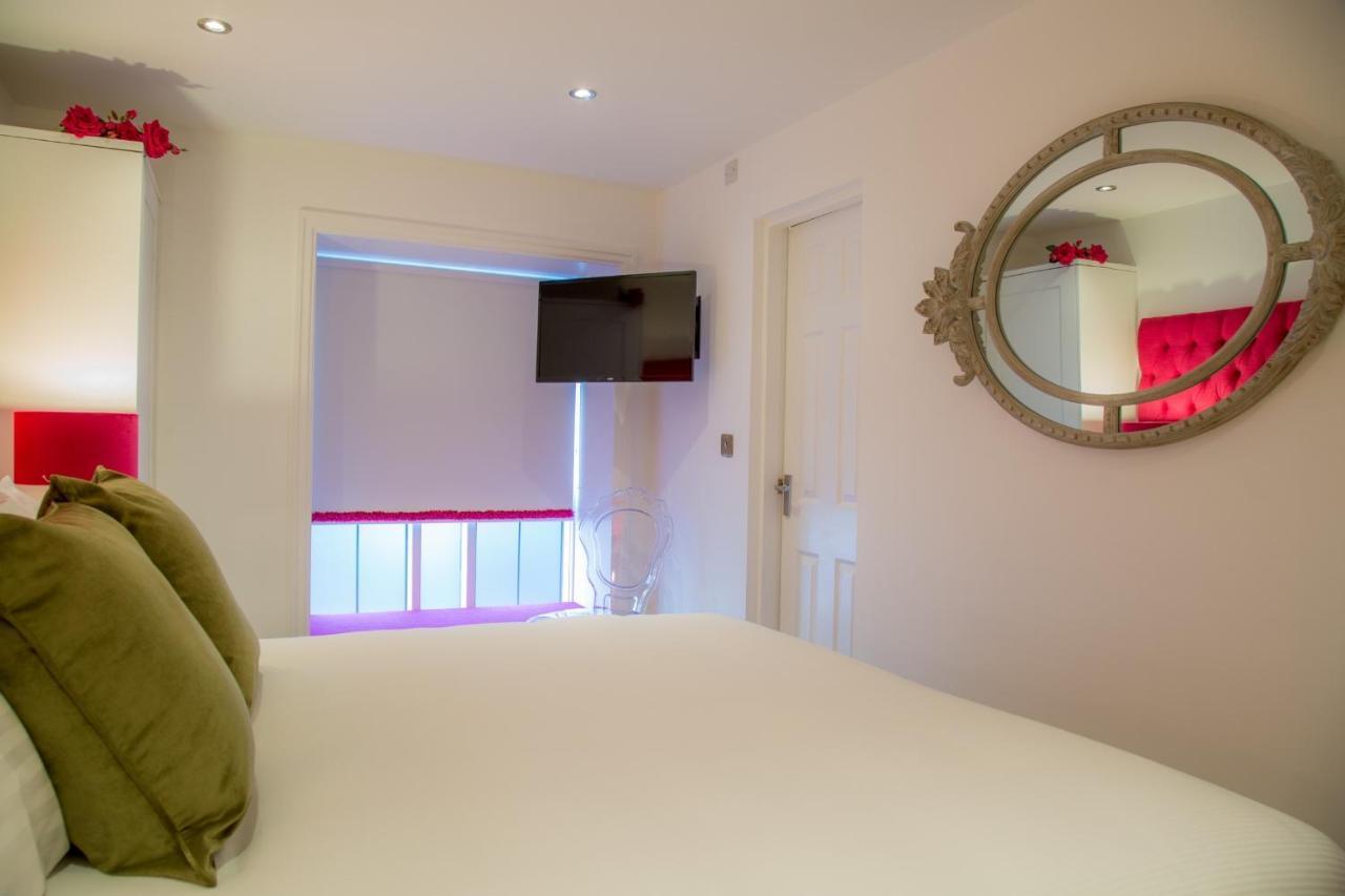 Winckley Stays Preston  Dış mekan fotoğraf A bedroom at the hotel
