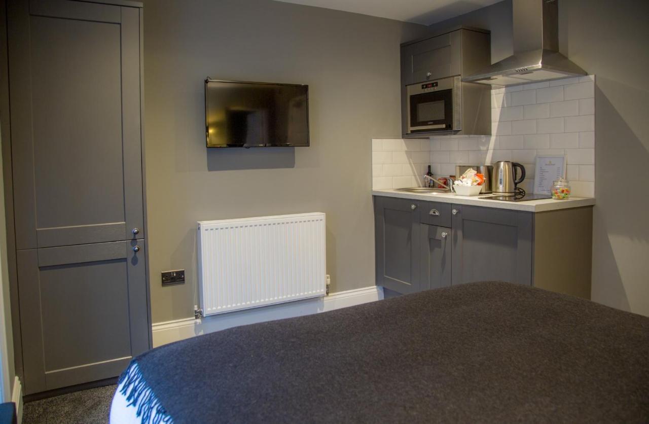 Winckley Stays Preston  Dış mekan fotoğraf A studio apartment in the UK
