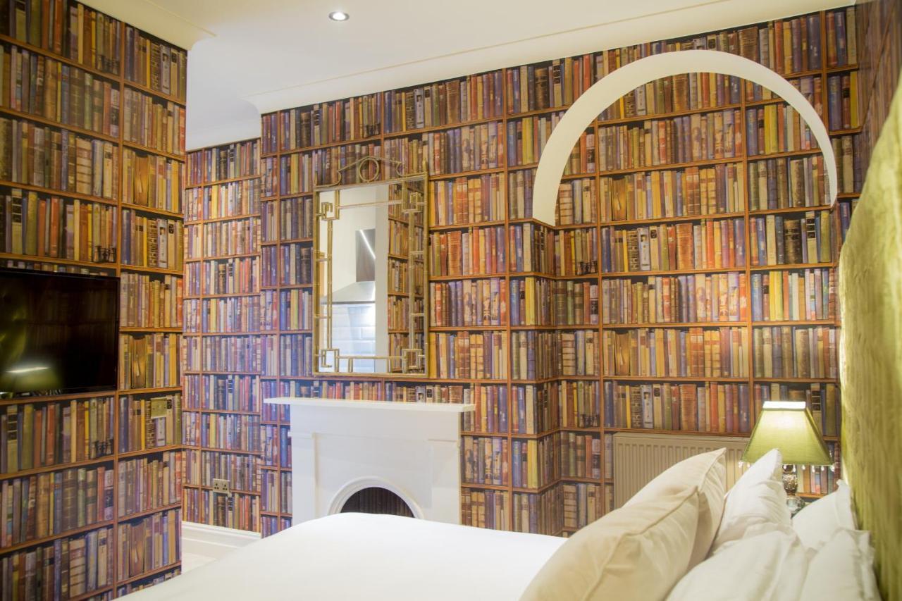 Winckley Stays Preston  Dış mekan fotoğraf Library Suite