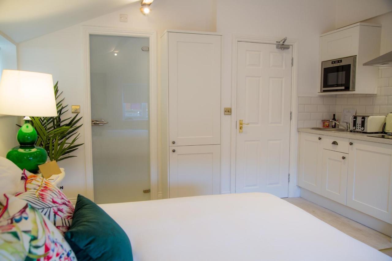Winckley Stays Preston  Dış mekan fotoğraf A studio apartment in London